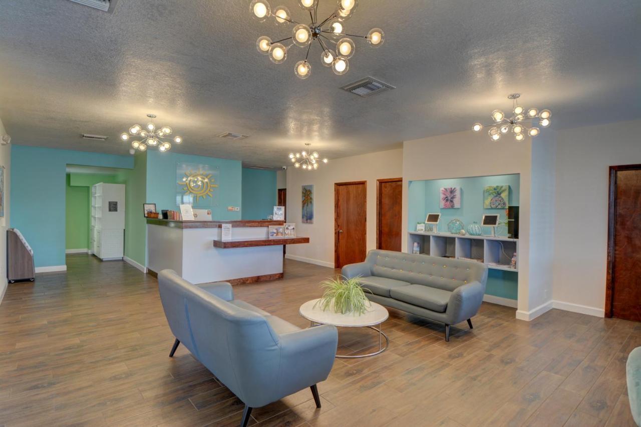 Melbourne All Suites Inn Near I95 Екстер'єр фото