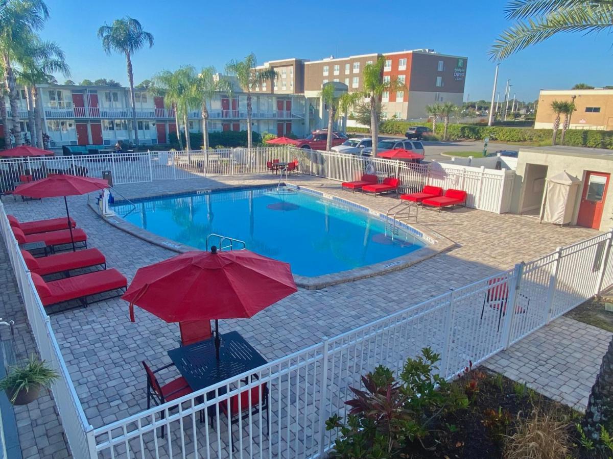 Melbourne All Suites Inn Near I95 Екстер'єр фото