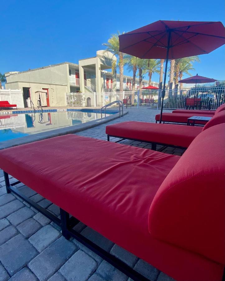 Melbourne All Suites Inn Near I95 Екстер'єр фото